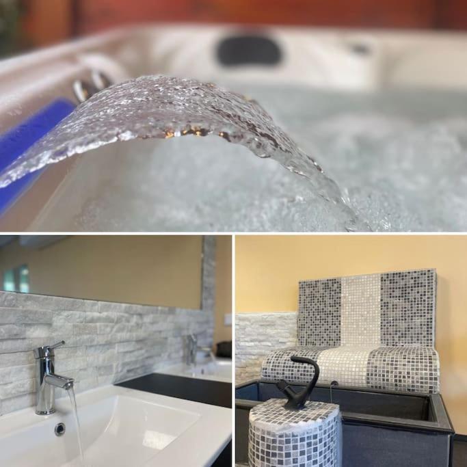 Wellness Studio Tiel Met Sauna En Jacuzzi エクステリア 写真