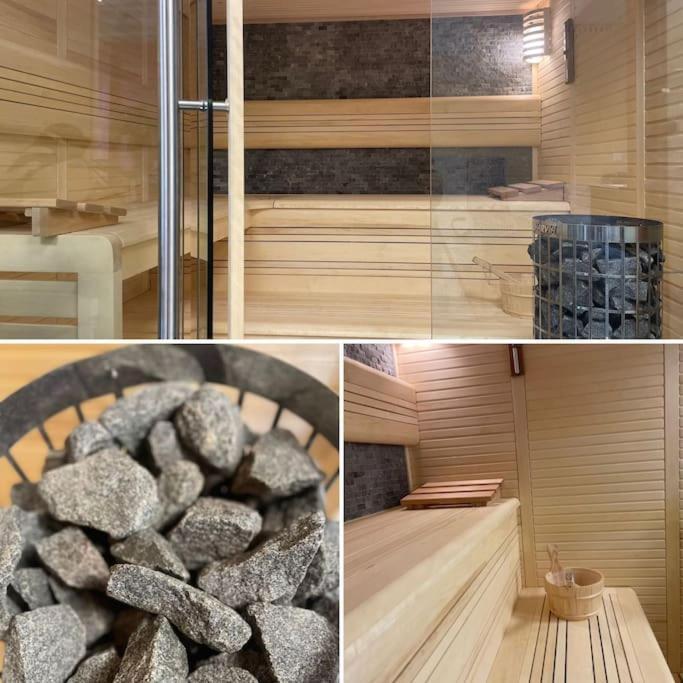 Wellness Studio Tiel Met Sauna En Jacuzzi エクステリア 写真